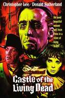 Poster of The Castle of the Living Dead