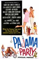 Poster of Pajama Party