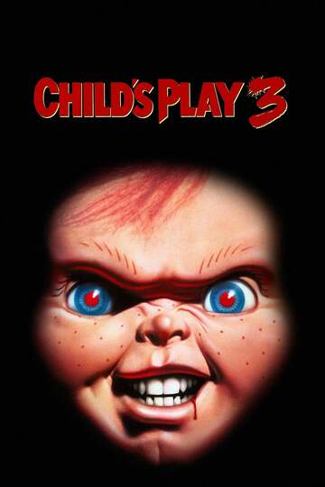 Poster of Child's Play 3