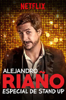 Poster of Alejandro Riaño: Especial de stand up