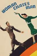 Poster of Woman Chases Man