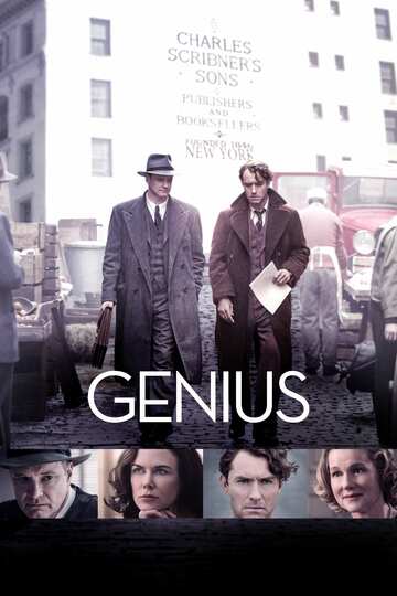 Poster of Genius