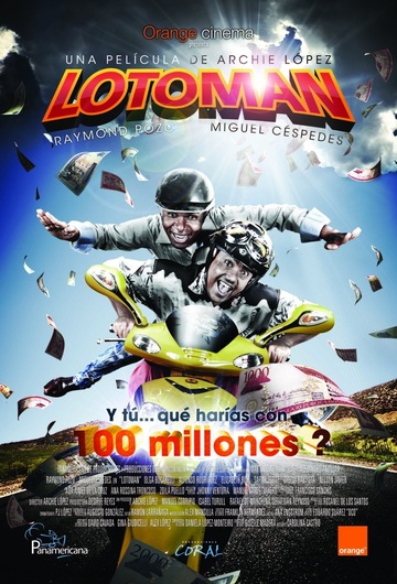 Poster of Lotoman