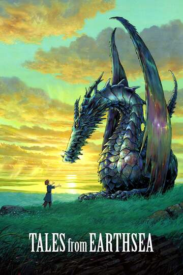 Poster of Tales from Earthsea
