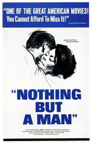 Poster of Nothing But a Man