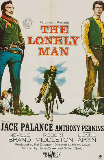 Poster of The Lonely Man