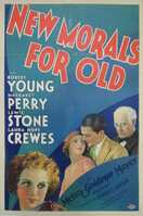 Poster of New Morals for Old