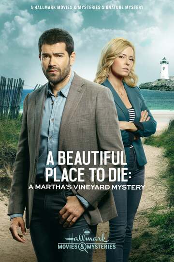 Poster of A Beautiful Place to Die: A Martha's Vineyard Mystery