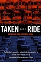 Poster of Taken for a Ride