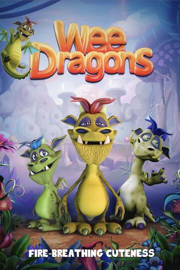 Poster of Wee Dragons