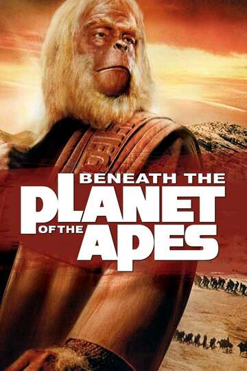 Poster of Beneath the Planet of the Apes