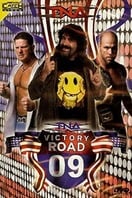 Poster of TNA Victory Road 2009