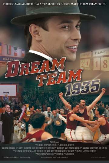 Poster of Dream Team 1935
