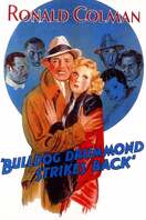 Poster of Bulldog Drummond Strikes Back