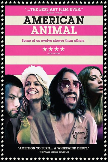 Poster of American Animal