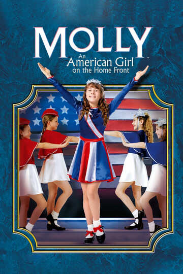 Poster of Molly: An American Girl on the Home Front