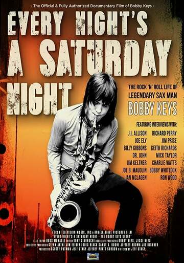 Poster of Every Night's a Saturday Night