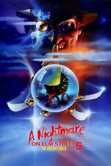 Poster of A Nightmare on Elm Street: The Dream Child