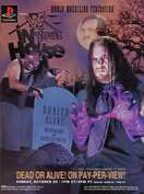 Poster of WWE In Your House 11: Buried Alive