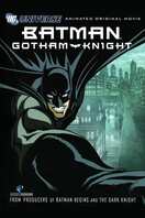 Poster of Batman: Gotham Knight