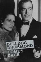 Poster of Bulldog Drummond Comes Back