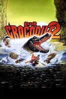 Poster of Killer Crocodile 2