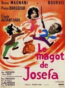 Poster of Le Magot de Josefa