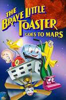 Poster of The Brave Little Toaster Goes to Mars