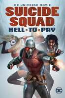 Poster of Suicide Squad: Hell to Pay