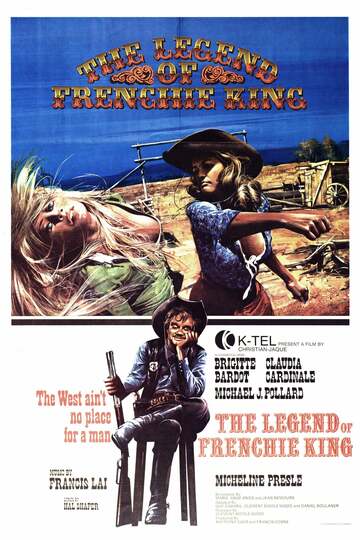 Poster of The Legend of Frenchie King
