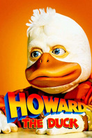 Poster of Howard the Duck