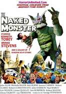 Poster of The Naked Monster