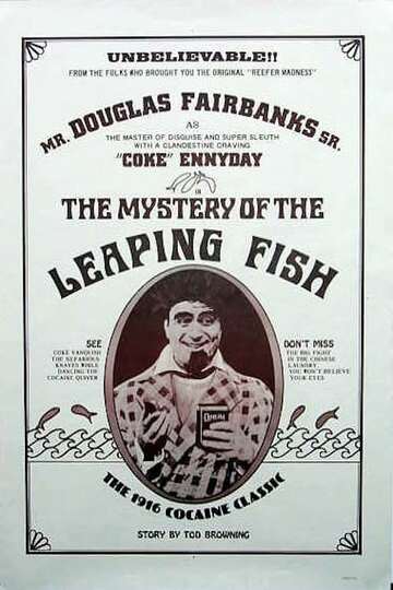 Poster of The Mystery of the Leaping Fish