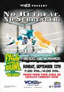 Poster of WCW Fall Brawl 1998
