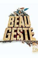 Poster of Beau Geste