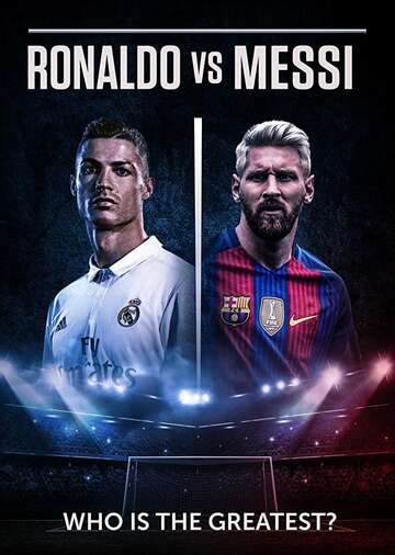 Poster of Ronaldo vs. Messi: Face Off!