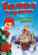 Poster of Pee-wee's Playhouse Christmas Special