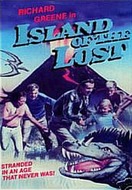 Poster of Island of the Lost