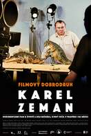 Poster of Film Adventurer Karel Zeman
