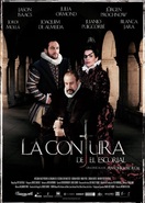 Poster of La conjura de El Escorial