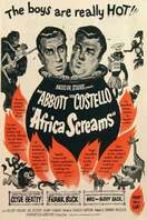 Poster of Africa Screams
