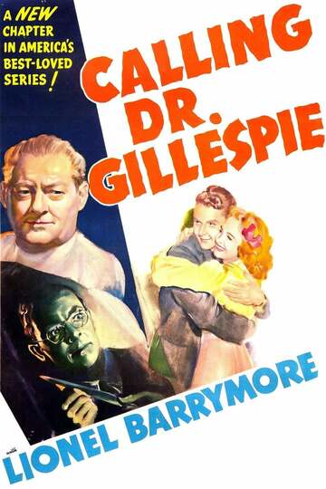Poster of Calling Dr. Gillespie