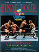 Poster of WWE In Your House 13: Final Four