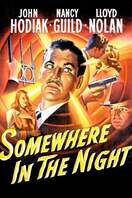 Poster of Somewhere in the Night