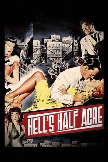 Poster of Hell's Half Acre
