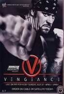 Poster of WWE Vengeance 2003
