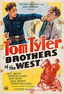 Poster of Brothers of the West
