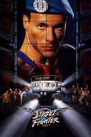 Poster of Street Fighter