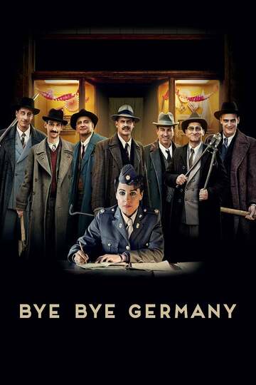 Poster of Bye Bye Germany