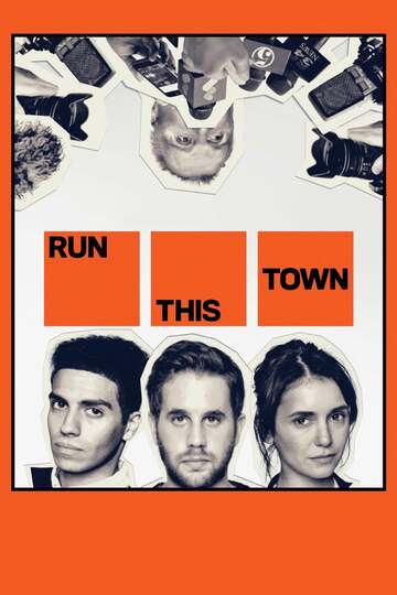 Poster of Run This Town